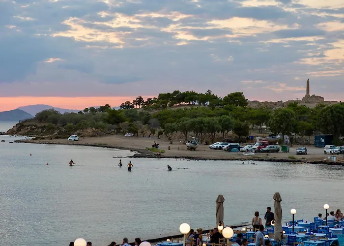 Port View Apartment Aegina
