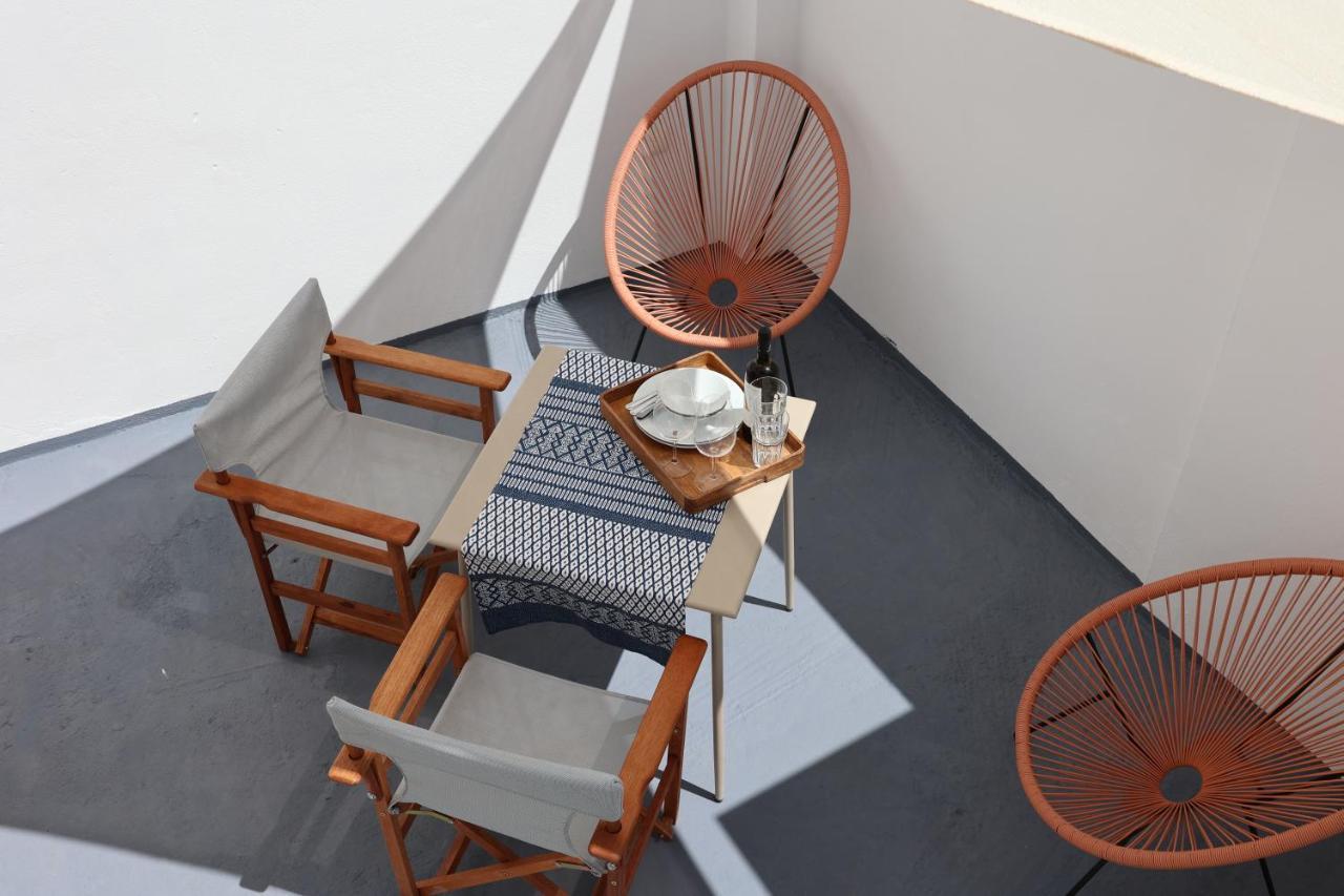 Apartment Port View Aegina