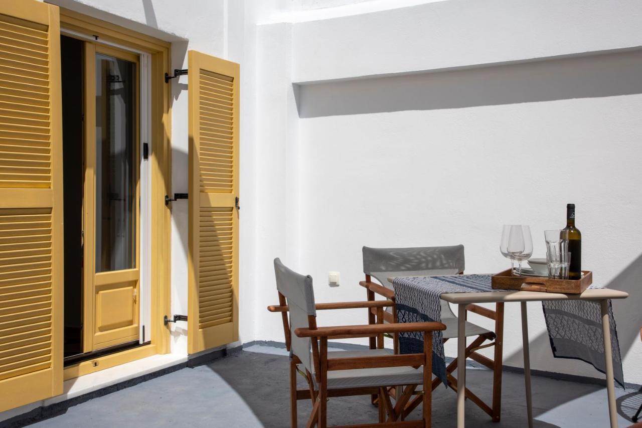 Apartment Port View Aegina