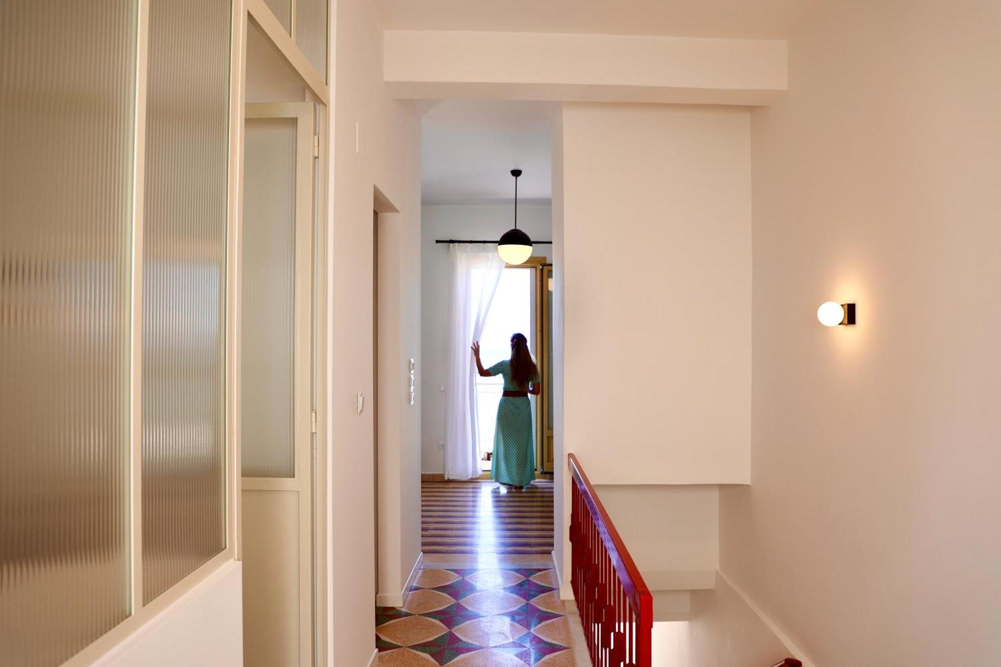 Apartment Port View Aegina